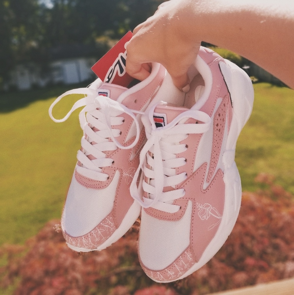 CUSTOM DESIGNED FILA MINDBLOWER